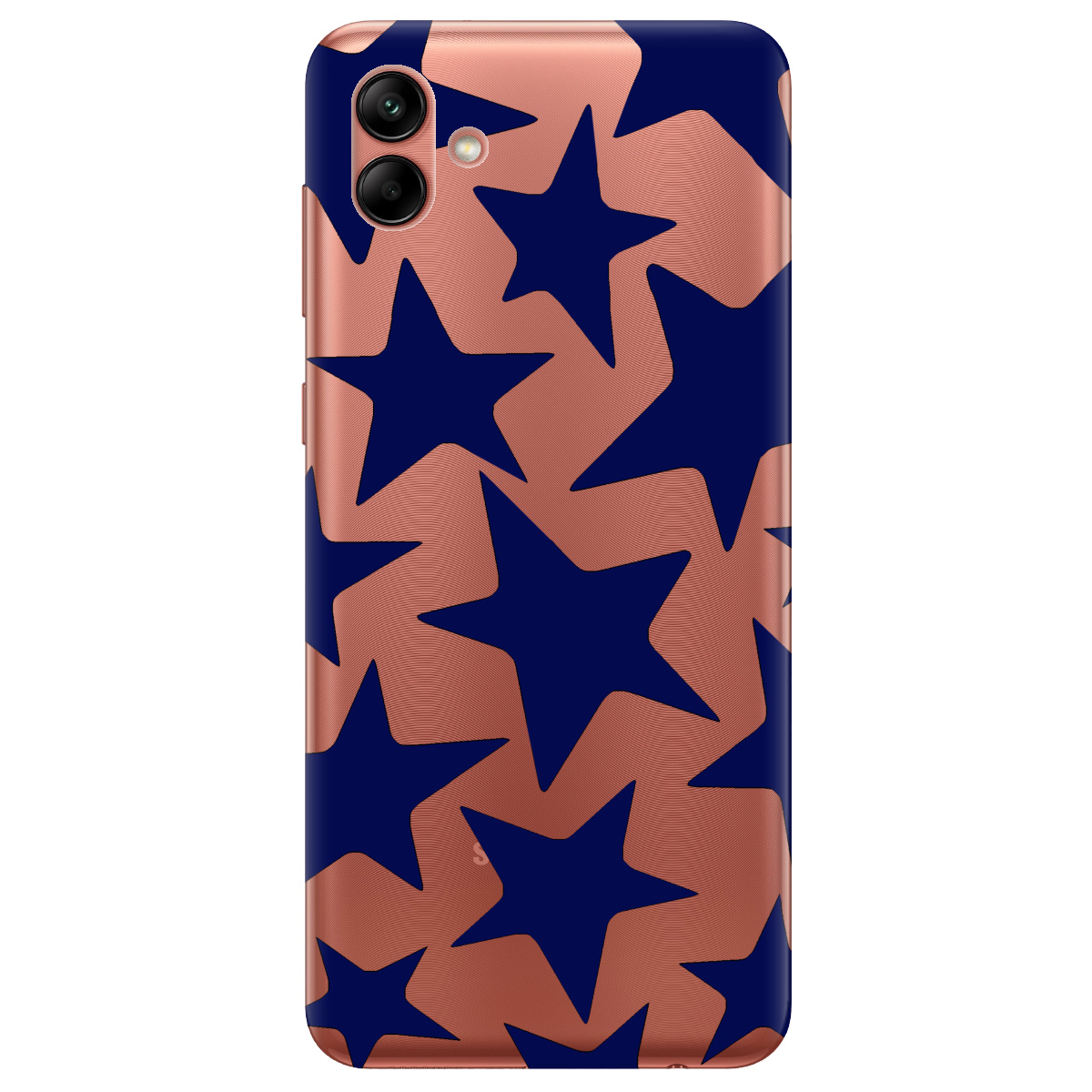Чехол для Samsung Galaxy A04 Blue Star - фото 1 - Чехлы для телефонов