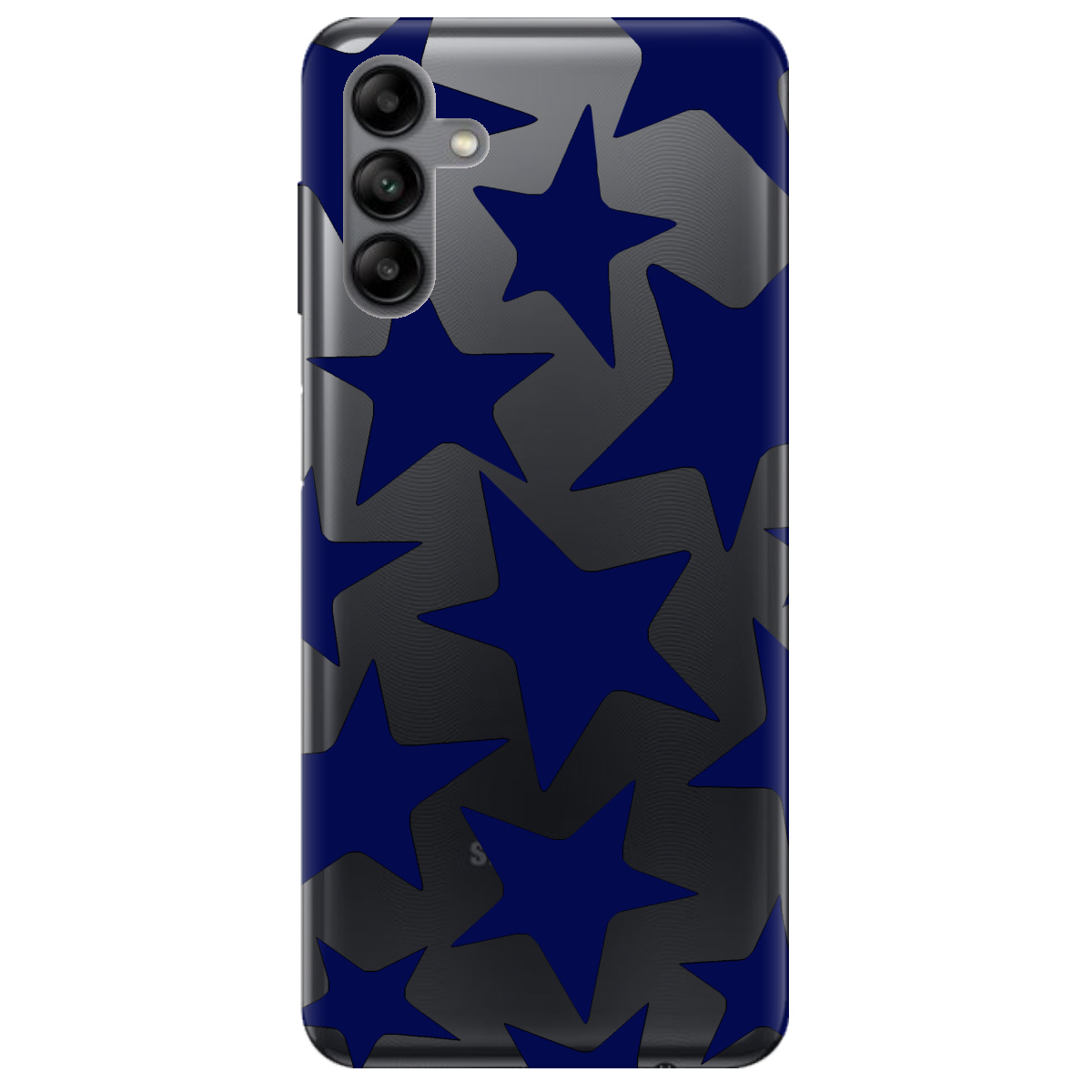 Чехол для Samsung Galaxy A04s Blue Star - фото 1 - Чехлы для телефонов