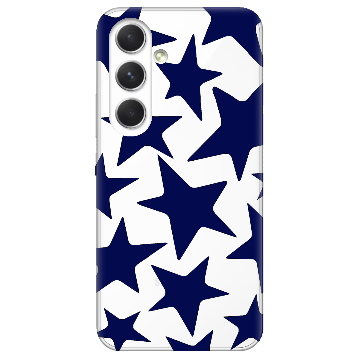 Чехол для Samsung Galaxy A54 Blue Star - фото 1 Чехол для Samsung Galaxy A54 Blue Star - фото 1 - Чехлы для телефонов