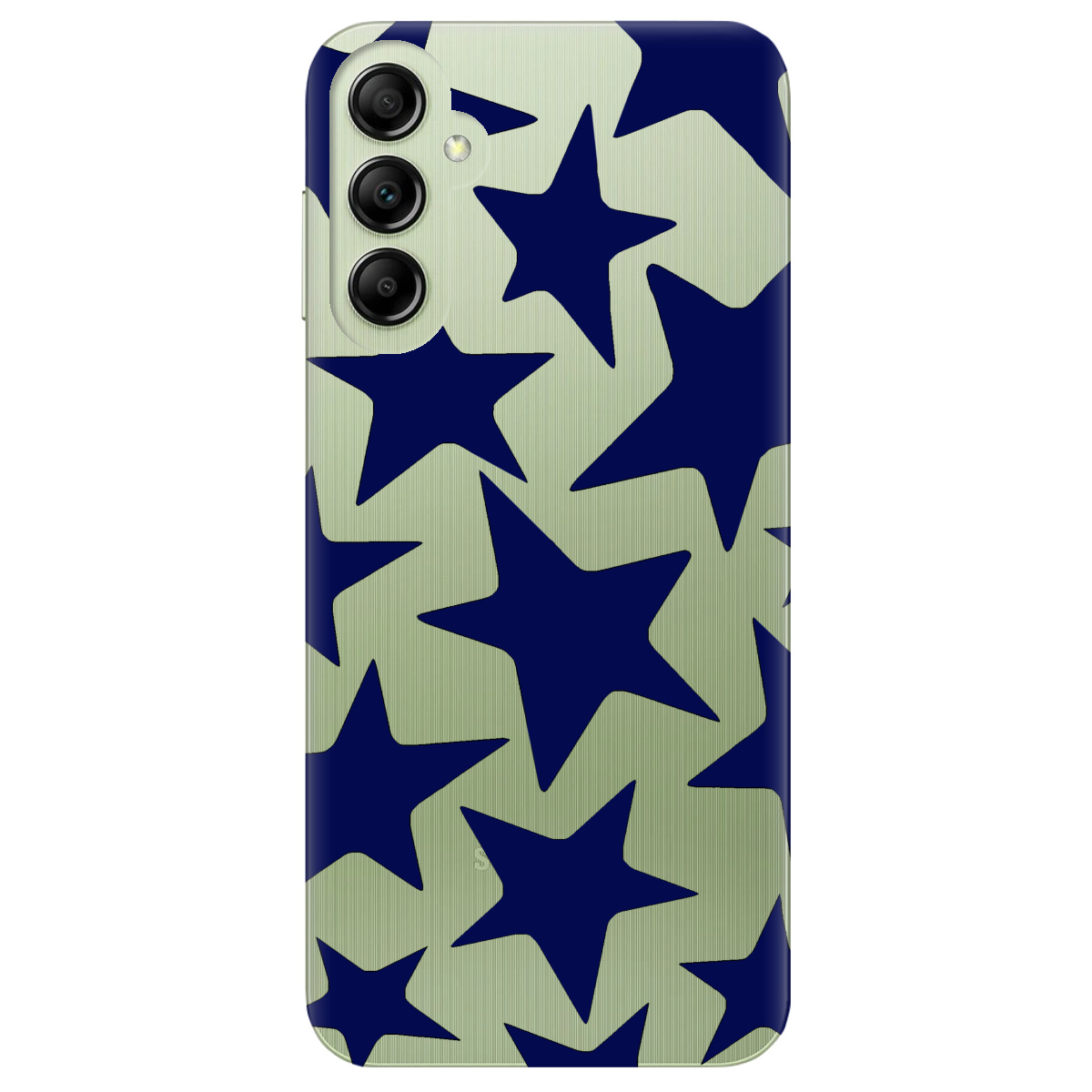 Чехол для Samsung Galaxy A14 Blue Star - фото 1 - Чехлы для телефонов
