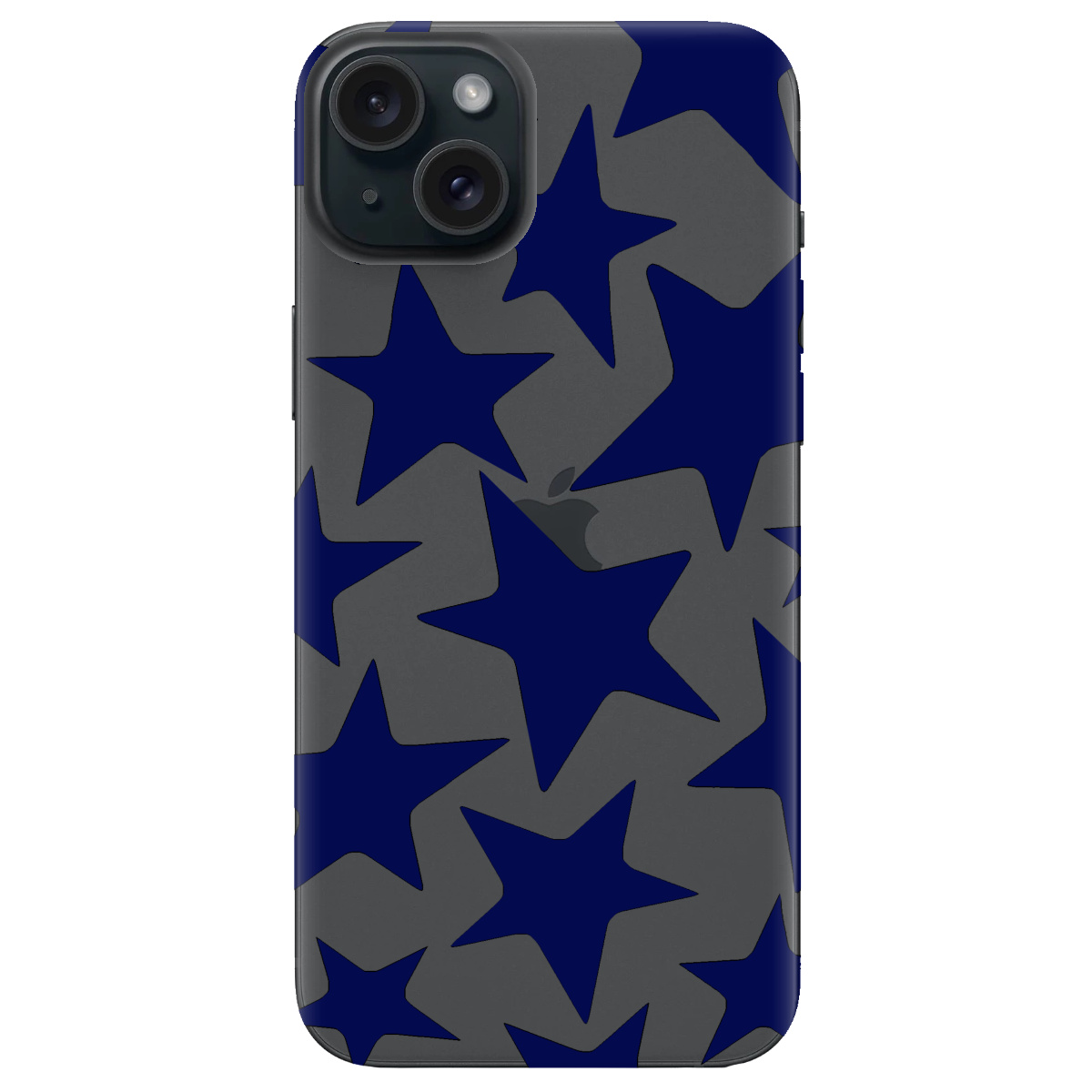 Чехол для Apple iPhone 15 Plus Blue Star - фото 1 - Чехлы для телефонов