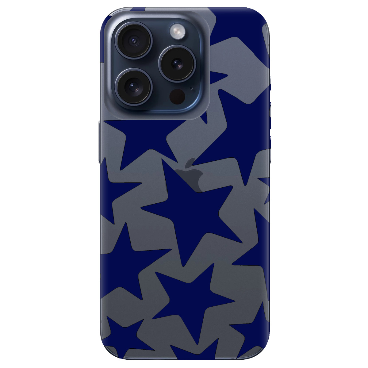 Чохол для Apple iPhone 15 Pro Max Blue Star - фото 1 - Чохли для телефонів