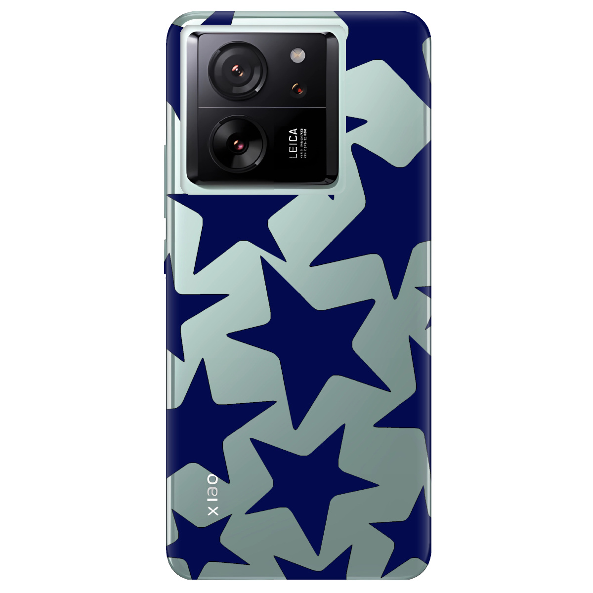 Чохол для Xiaomi 13T Pro Blue Star - фото 1 - Чохли для телефонів