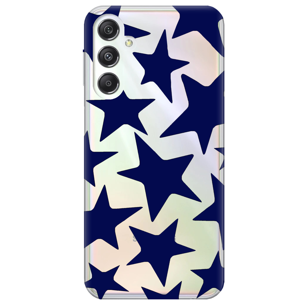 Чохол для Samsung Galaxy M34 5G Blue Star - фото 1 - Чохли для телефонів