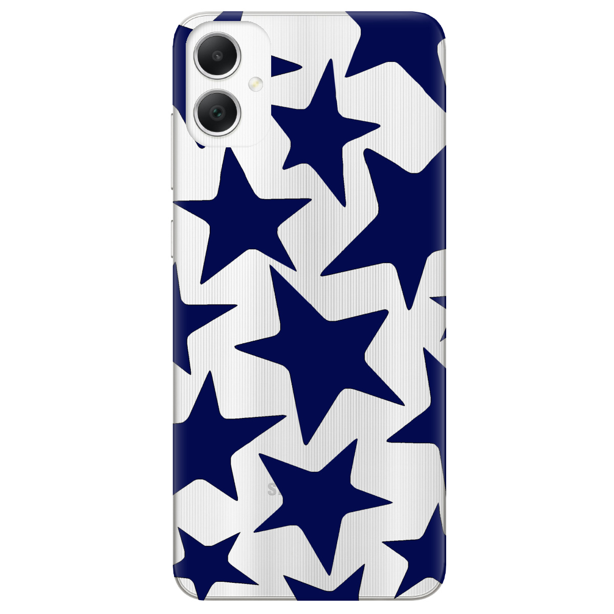 Чехол для Samsung Galaxy A05 Blue Star - фото 1 - Чехлы для телефонов