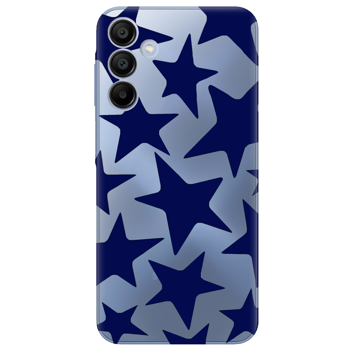 Чохол для Samsung Galaxy A15 Blue Star - фото 1 - Чохли для телефонів