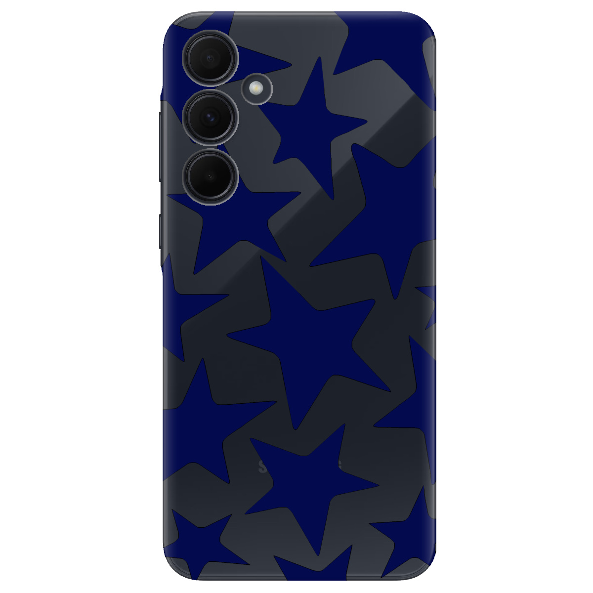 Чехол для Samsung Galaxy A35 Blue Star - фото 1 - Чехлы для телефонов