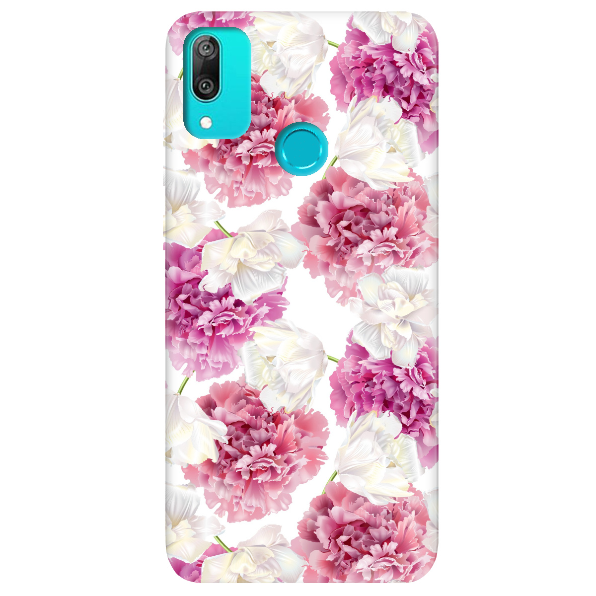 Чохол для Huawei P Smart 2019 Floret - фото 1 - Чохли для телефонів