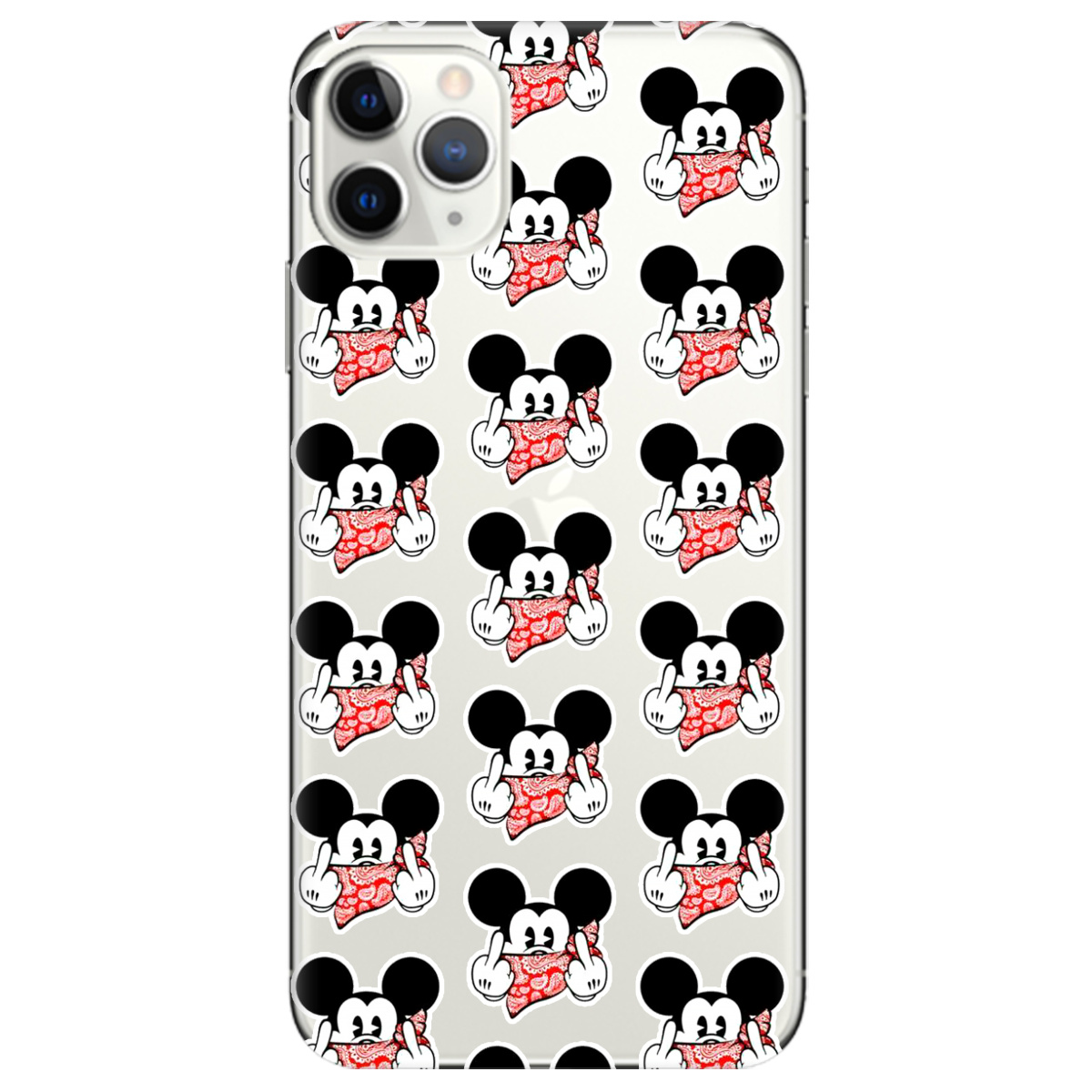 Чохол для Apple iPhone 11 Pro Max Mickey Mouse - фото 1 - Чохли для телефонів