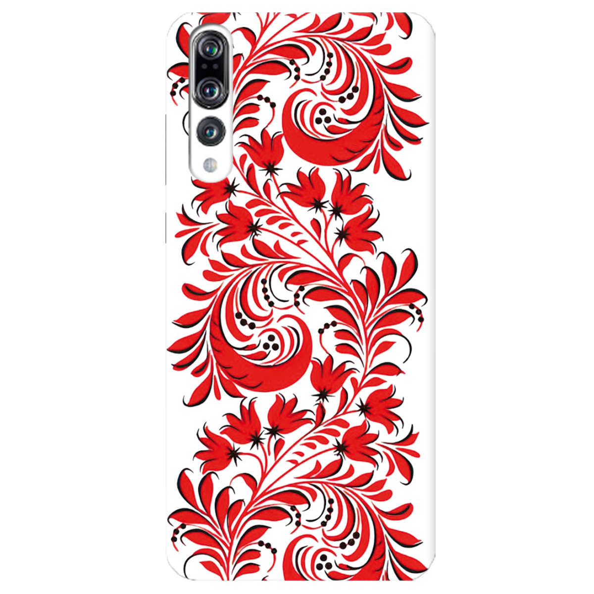 Чехол для Huawei P20 Pro Love Ukraine ornament - фото 1 Чехол для Huawei P20 Pro Love Ukraine ornament - фото 1 - Чехлы для телефонов