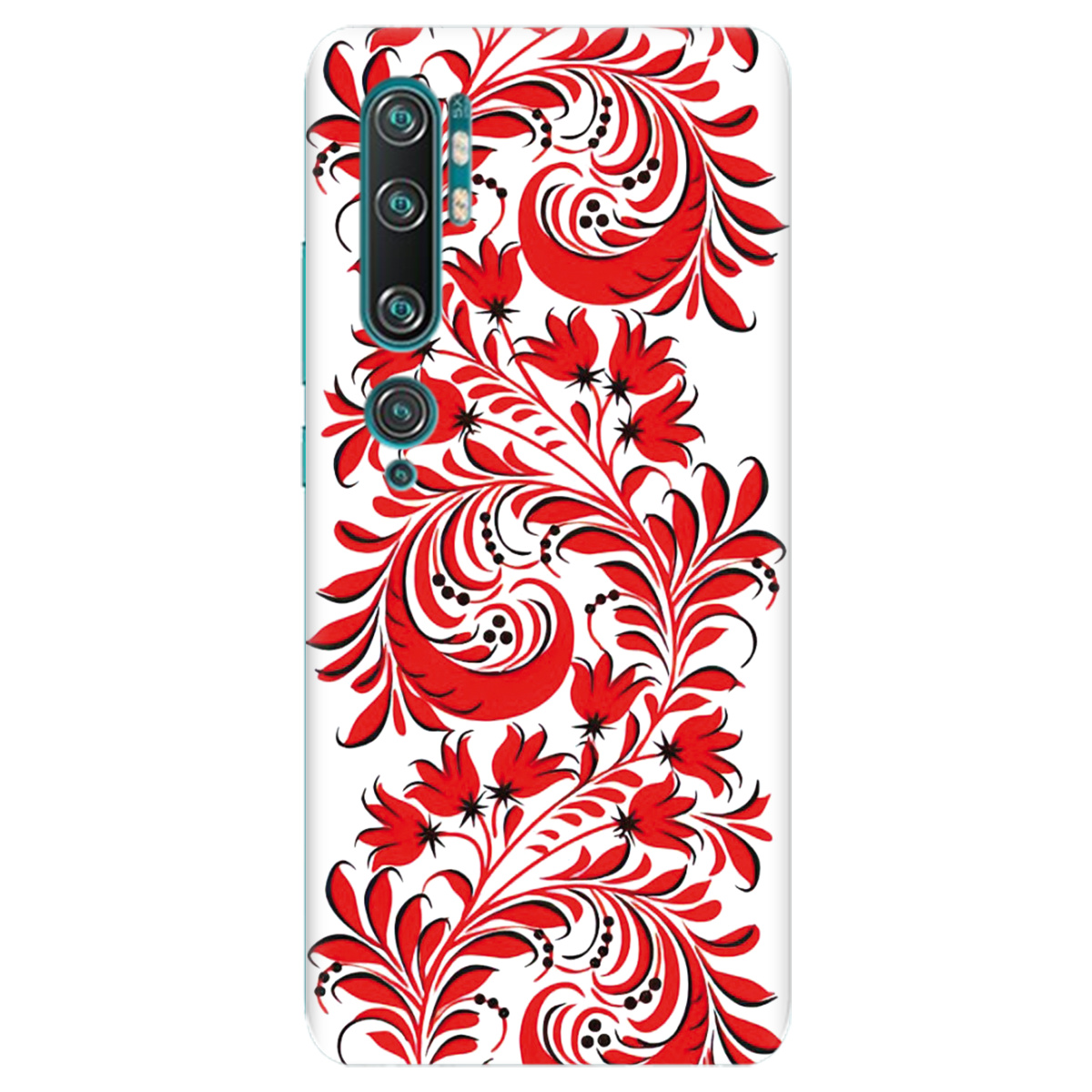 Чехол для Xiaomi Mi Note 10 Love Ukraine ornament - фото 1 Чехол для Xiaomi Mi Note 10 Love Ukraine ornament - фото 1 - Чехлы для телефонов