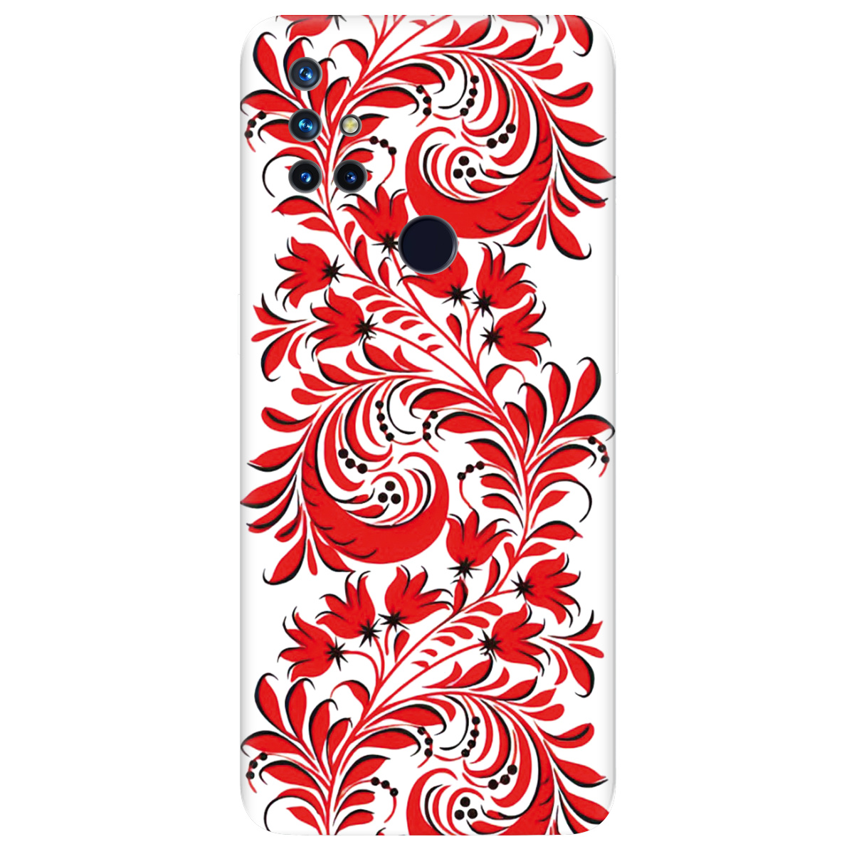 Чехол для OnePlus Nord N10 5G Love Ukraine ornament - фото 1 Чехол для OnePlus Nord N10 5G Love Ukraine ornament - фото 1 - Чехлы для телефонов