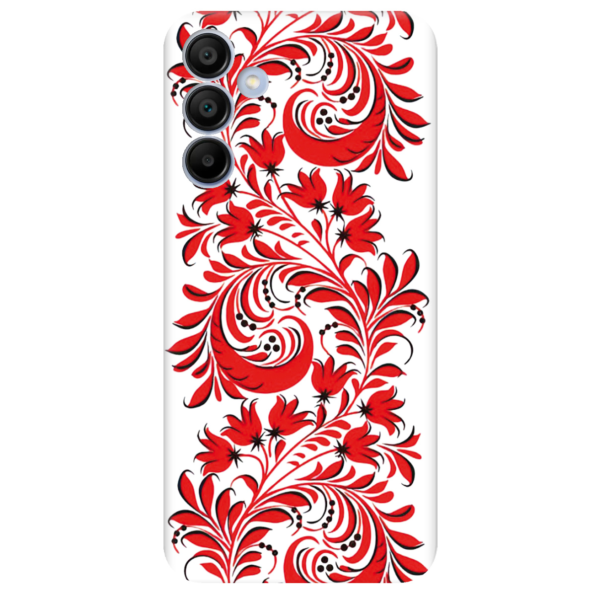 Чехол для Samsung Galaxy A15 Love Ukraine ornament - фото 1 - Чехлы для телефонов