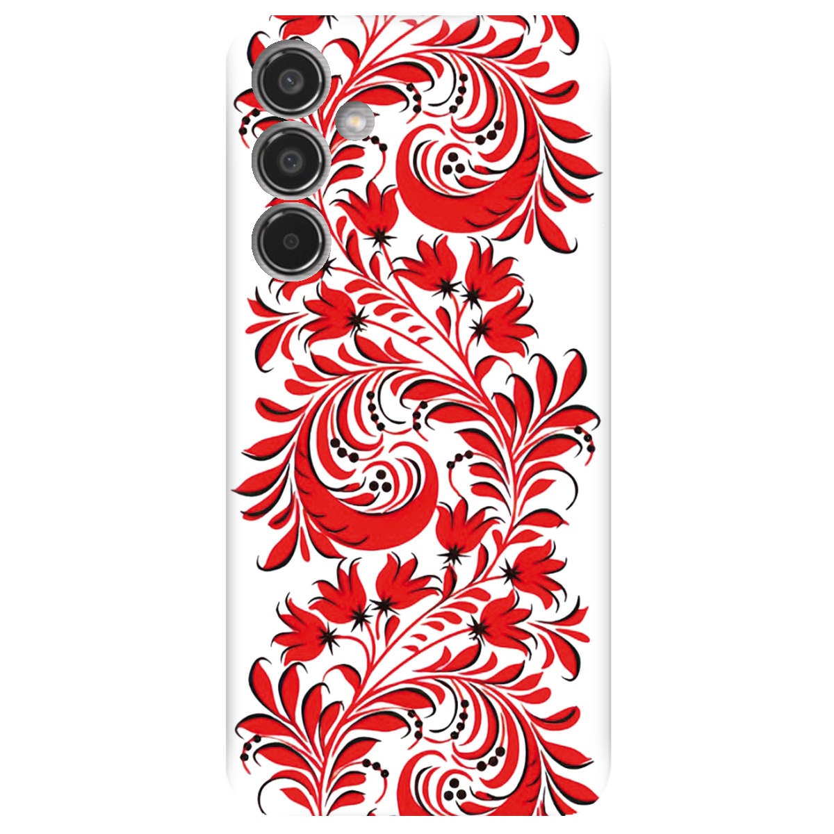 Чохол для Samsung Galaxy M35 5G Love Ukraine ornament - фото 1 - Чохли для телефонів