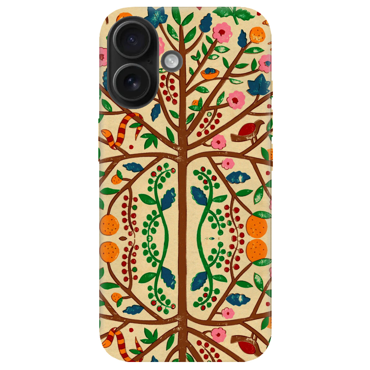 Чохол для Apple iPhone 16 Ispirazione - фото 1 - Чохли для телефонів