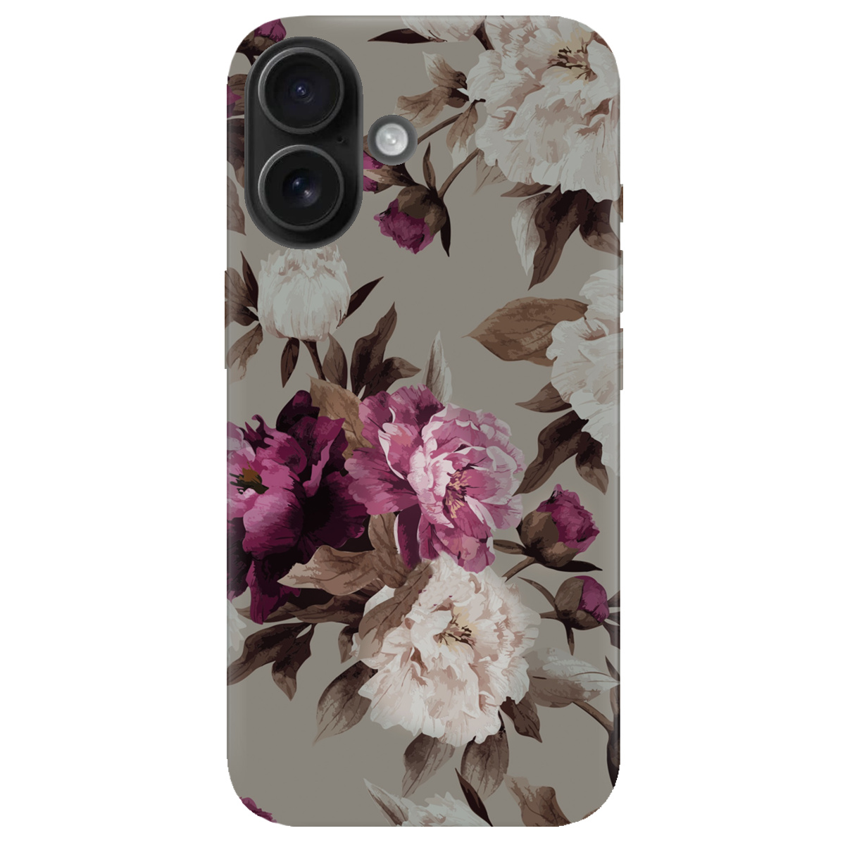 Чохол для Apple iPhone 16 Vintage - фото 1 Чохол для Apple iPhone 16 Vintage - фото 1 - Чохли для телефонів