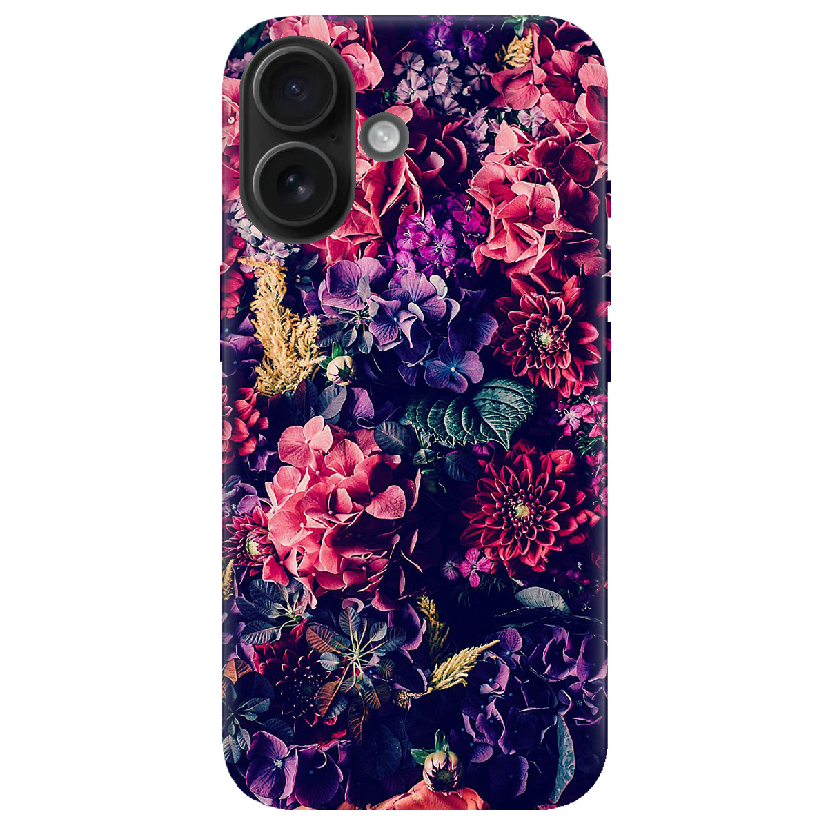 Чохол для Apple iPhone 16 Bloom - фото 1 Чохол для Apple iPhone 16 Bloom - фото 1 - Чохли для телефонів