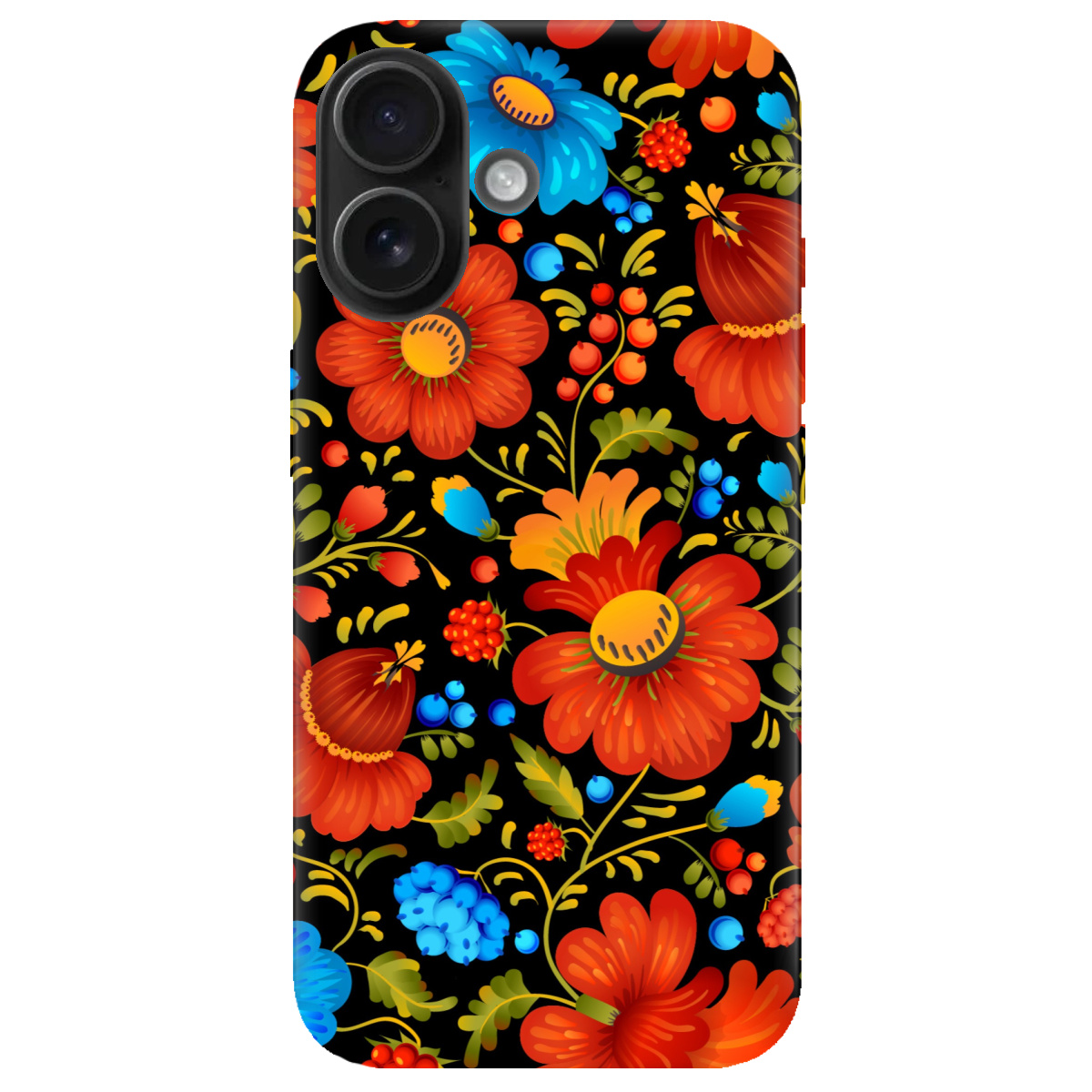 Чехол для Apple iPhone 16 Petrekivka - фото 1 - Чехлы для телефонов