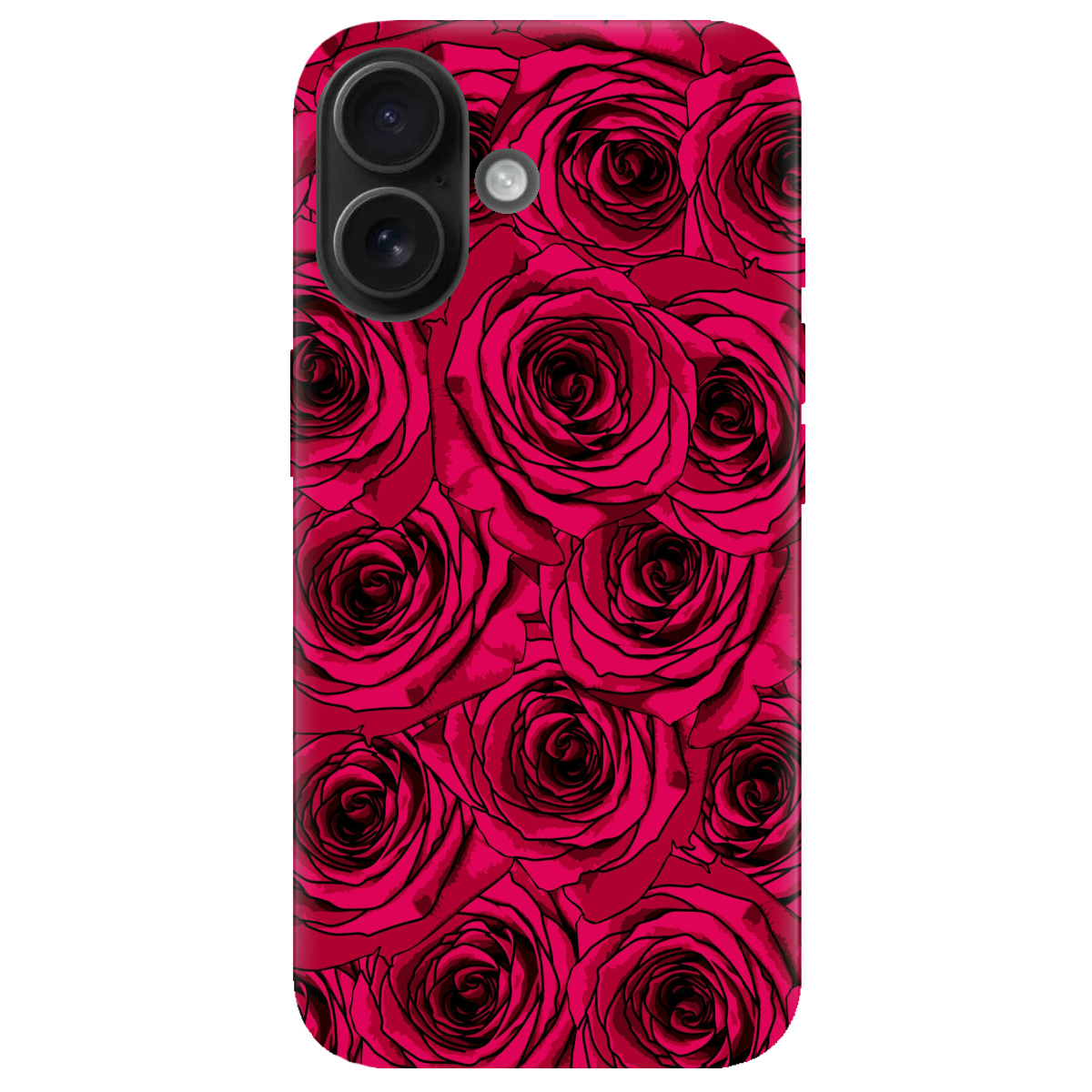 Чехол для Apple iPhone 16 love story - фото 1 - Чехлы для телефонов