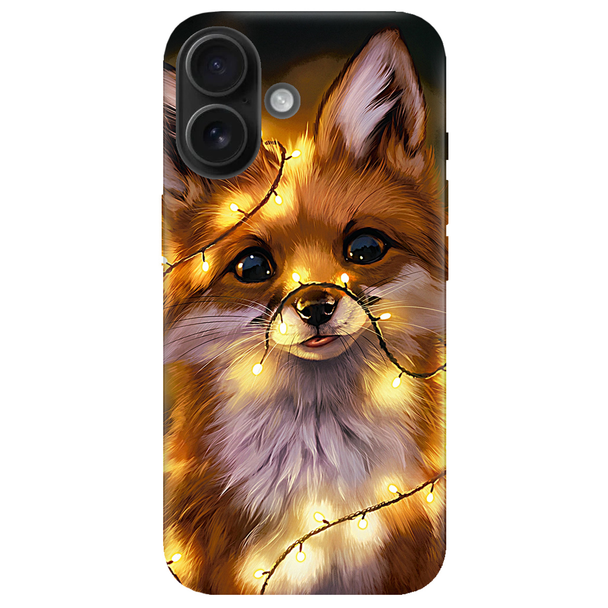 Чехол для Apple iPhone 16 Chanterelle - фото 1 Чехол для Apple iPhone 16 Chanterelle - фото 1 - Чехлы для телефонов