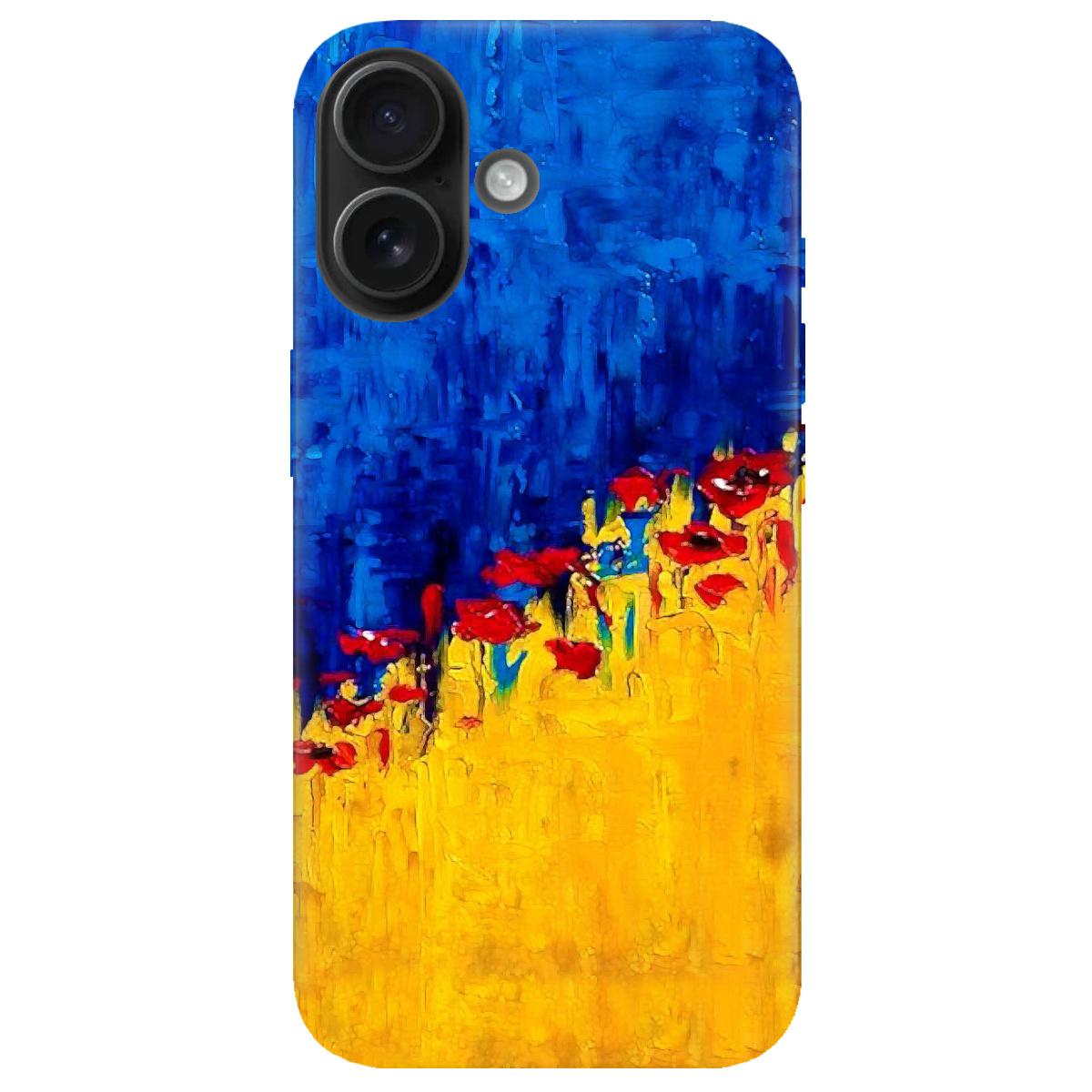 Чехол для Apple iPhone 16 Маки - фото 1 Чехол для Apple iPhone 16 Маки - фото 1 - Чехлы для телефонов