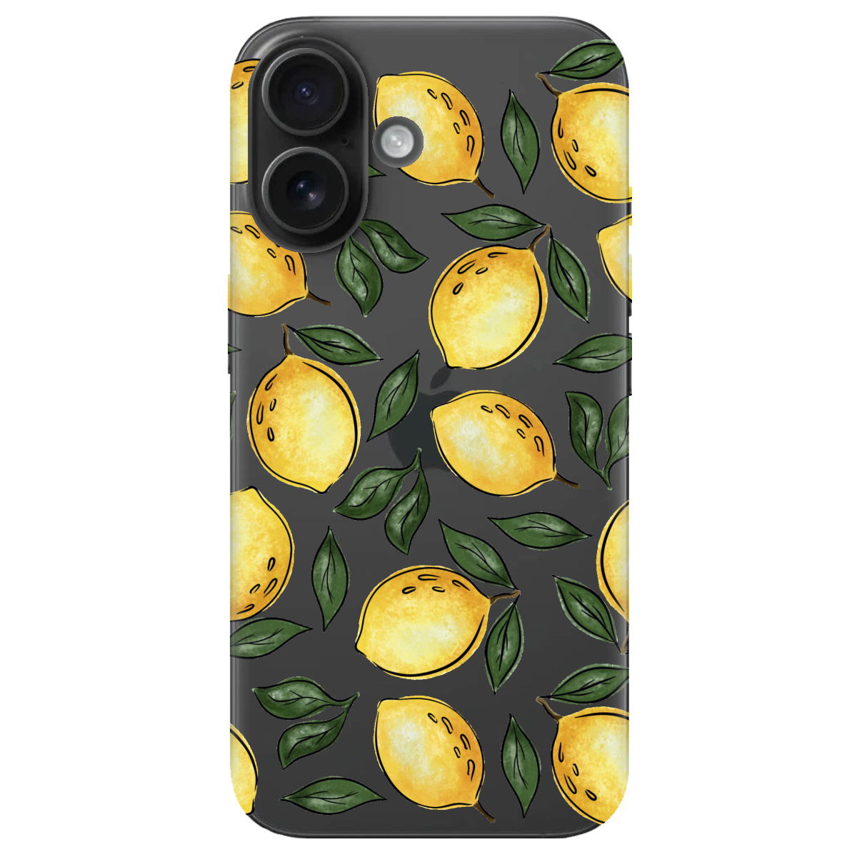 Чохол для Apple iPhone 16 Limoncello - фото 1 Чохол для Apple iPhone 16 Limoncello - фото 1 - Чохли для телефонів