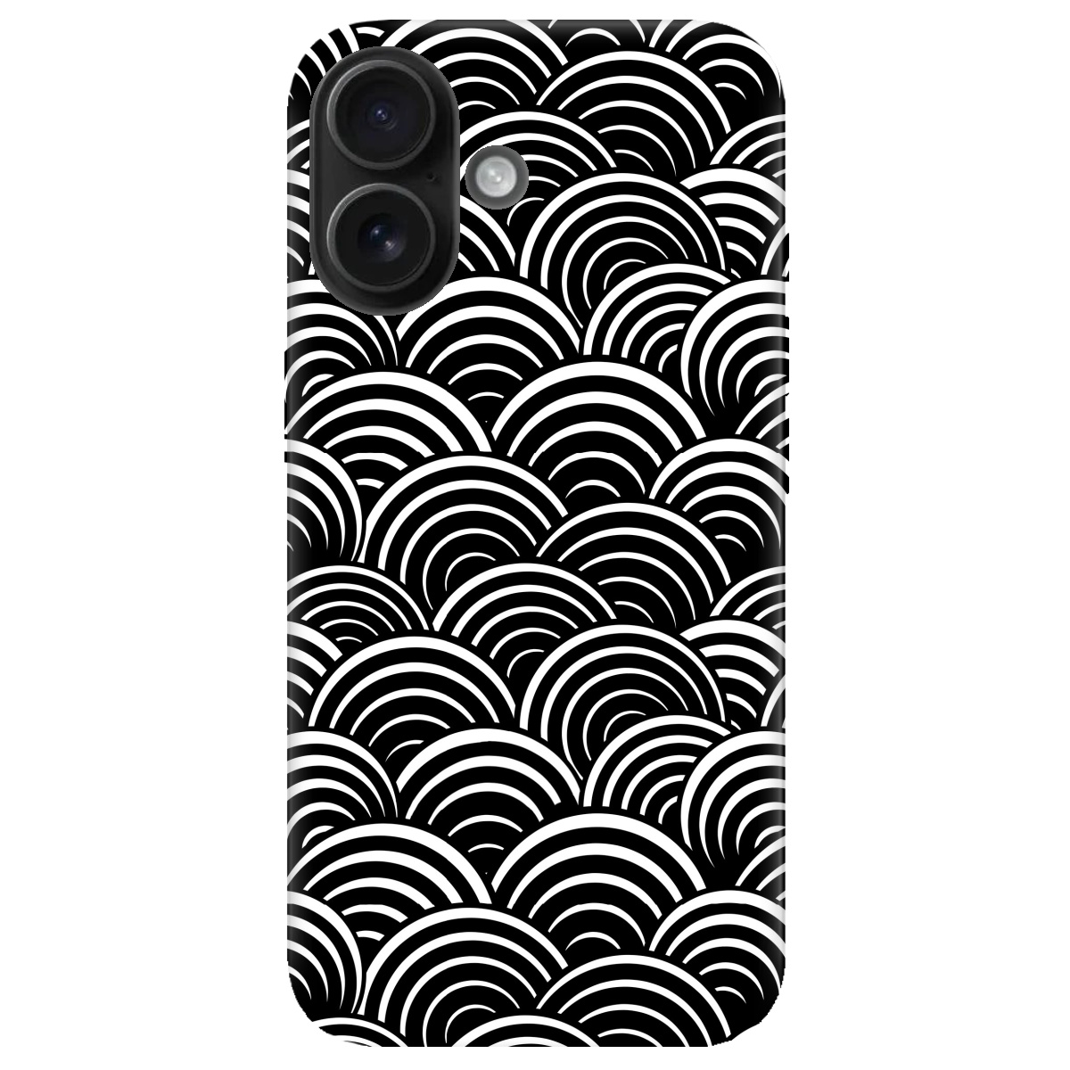 Чохол для Apple iPhone 16 Plus Waves - фото 1 - Чохли для телефонів