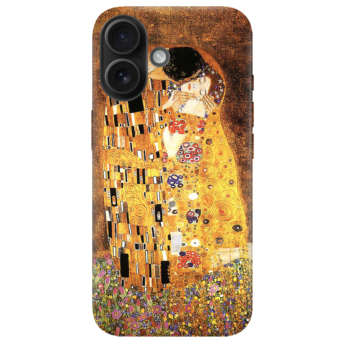 Чохол для Apple iPhone 16 Plus Kiss - фото 1 - Чохли для телефонів