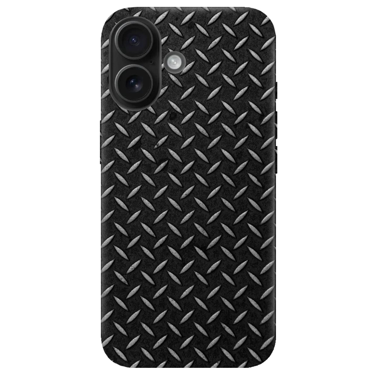 Чехол для Apple iPhone 16 Plus Grafit - фото 1 - Чехлы для телефонов