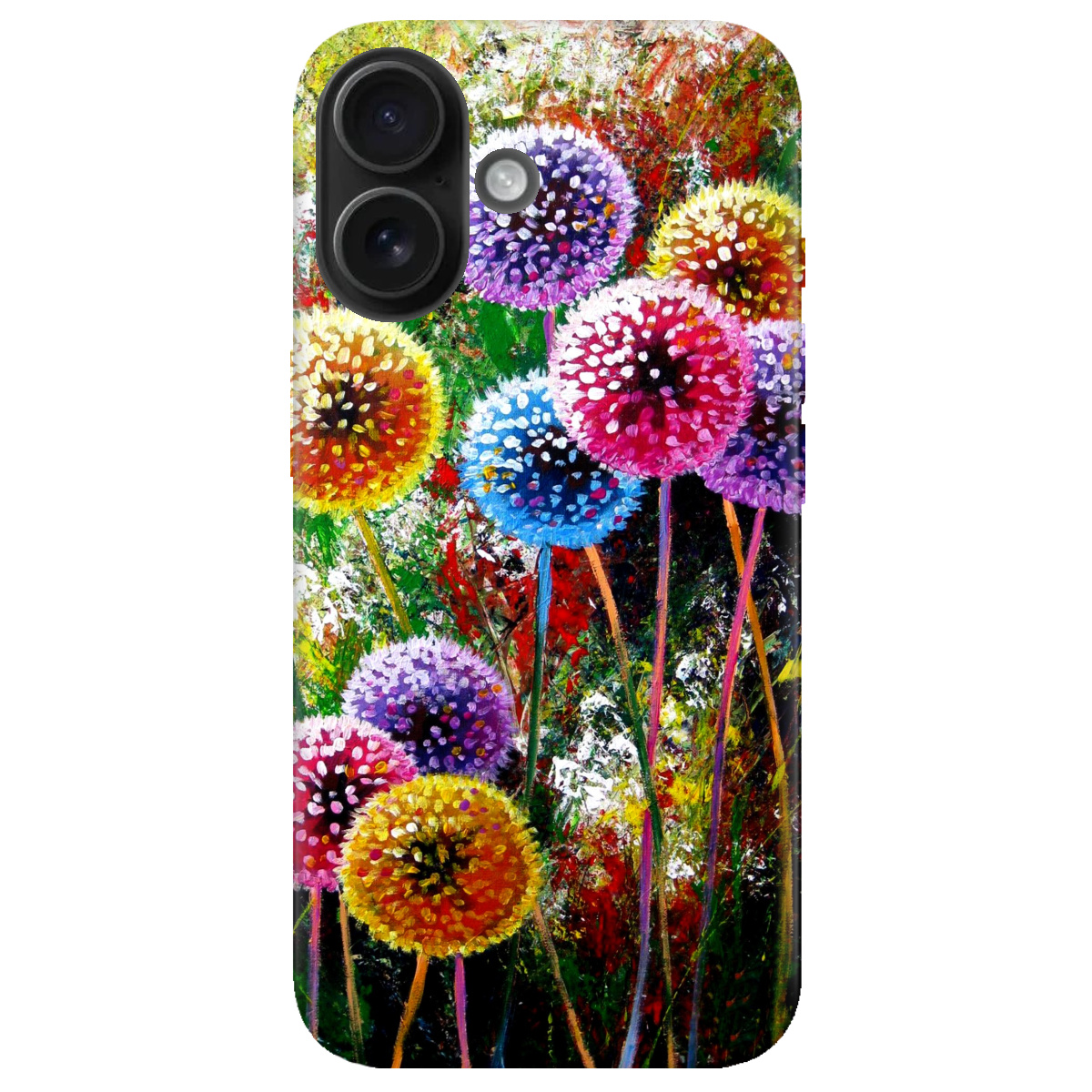 Чехол для Apple iPhone 16 Plus Blowball - фото 1 Чехол для Apple iPhone 16 Plus Blowball - фото 1 - Чехлы для телефонов