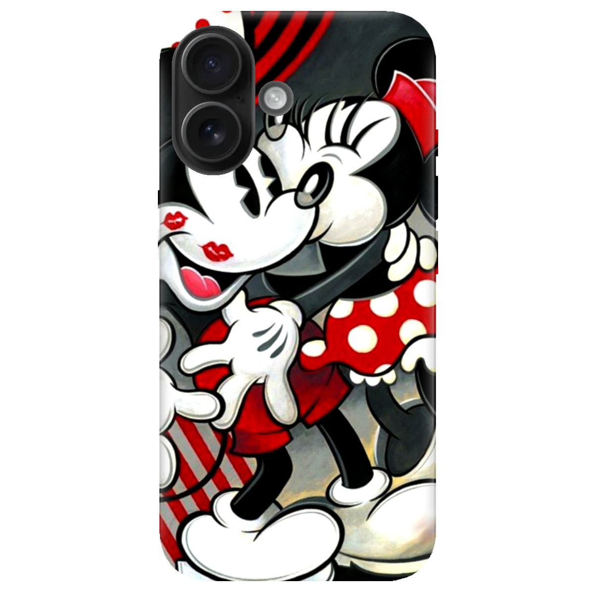 Чехол для Apple iPhone 16 Plus Mikki - фото 1 - Чехлы для телефонов