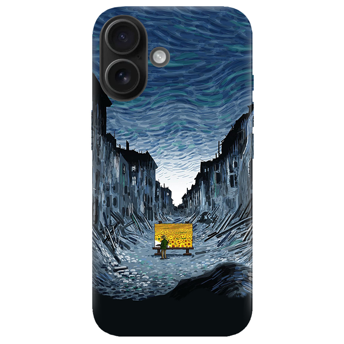 Чехол для Apple iPhone 16 Plus Life - фото 1 - Чехлы для телефонов