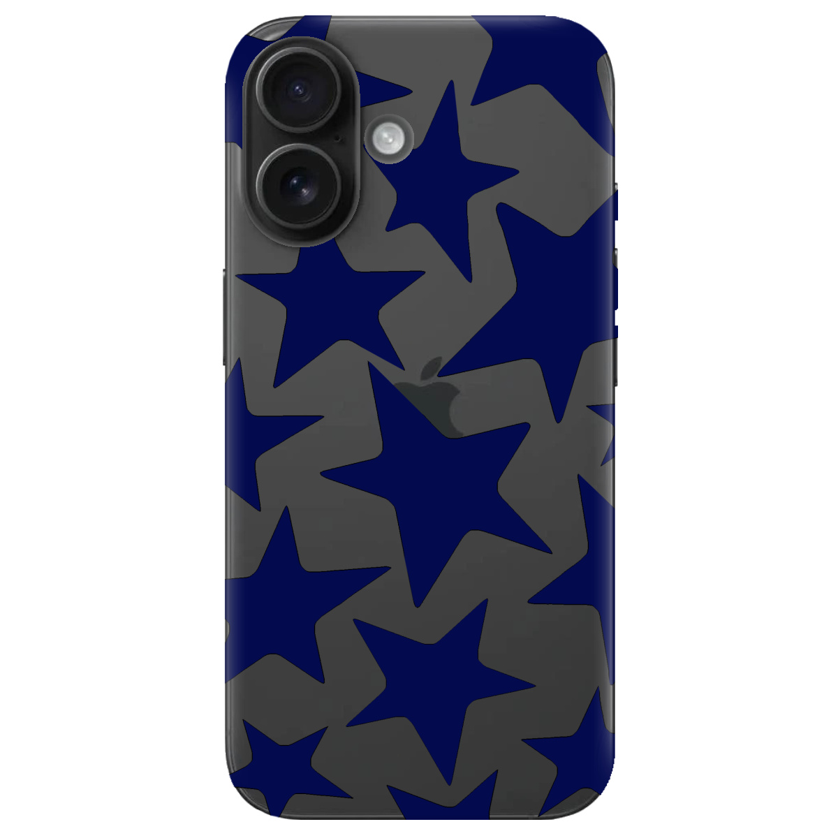 Чохол для Apple iPhone 16 Plus Blue Star - фото 1 - Чохли для телефонів