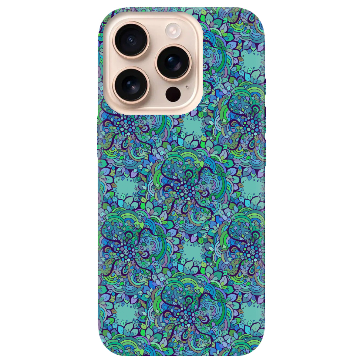 Чехол для Apple iPhone 16 Pro Modello - фото 1 - Чехлы для телефонов