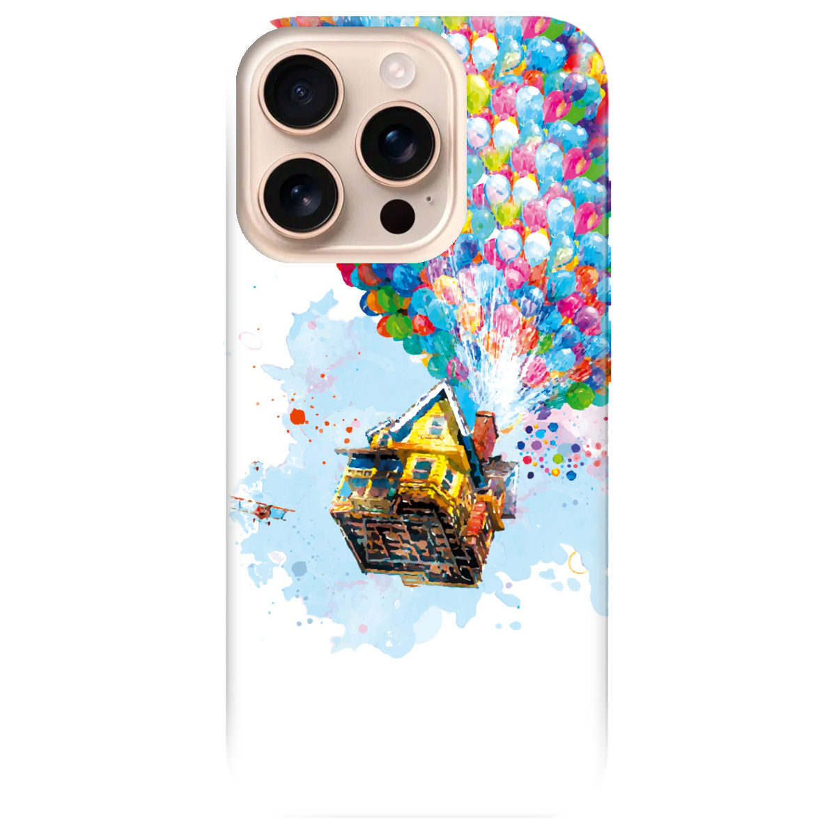 Чехол для Apple iPhone 16 Pro Voyage - фото 1 - Чехлы для телефонов