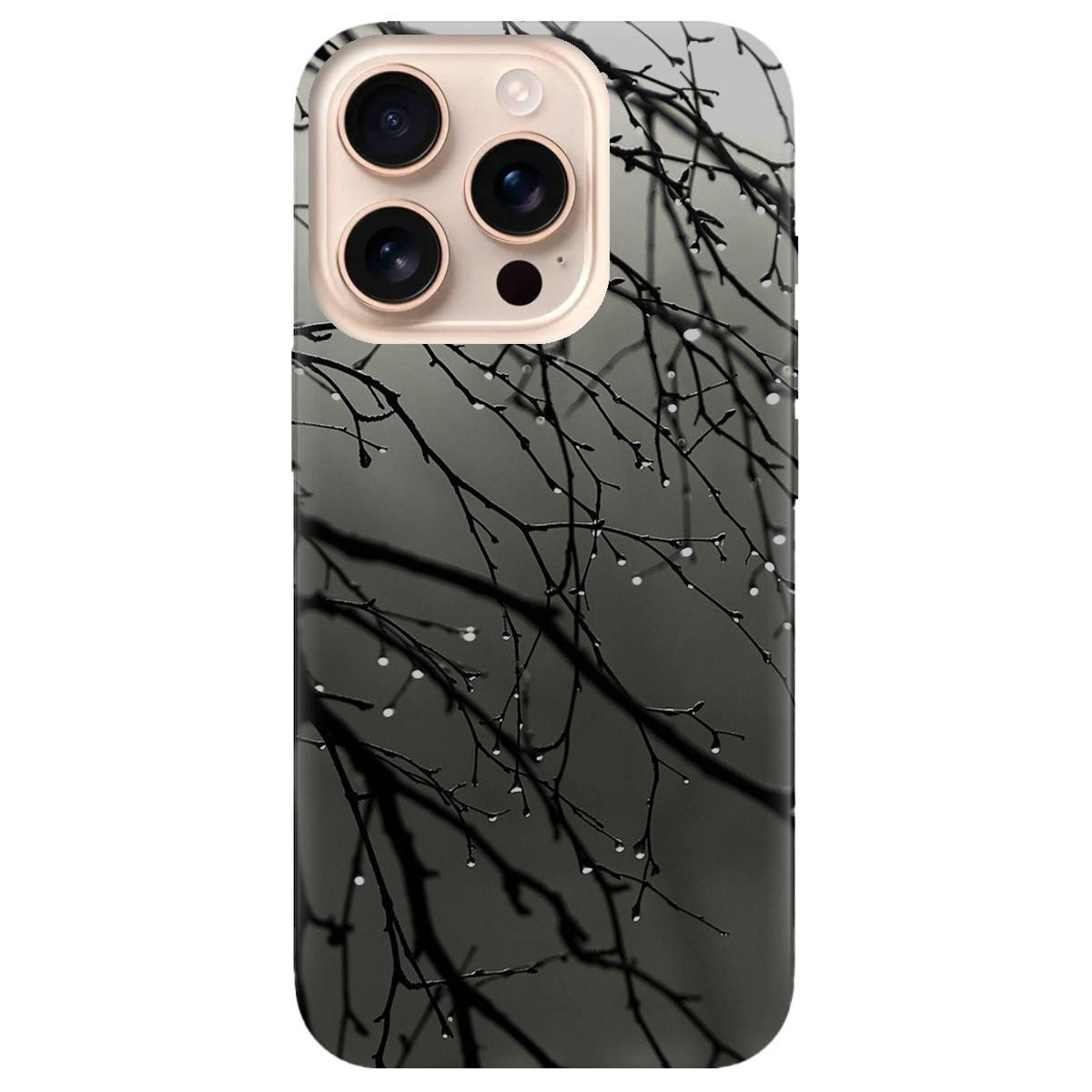 Чехол для Apple iPhone 16 Pro Winter dream - фото 1 - Чехлы для телефонов