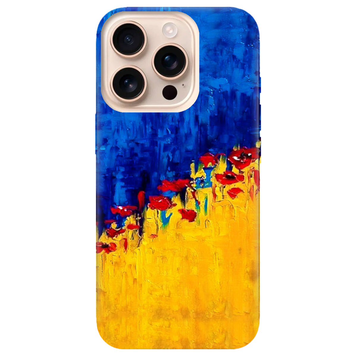 Чохол для Apple iPhone 16 Pro Маки - фото 1 - Чохли для телефонів