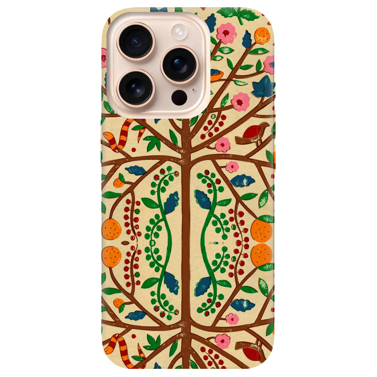 Чехол для Apple iPhone 16 Pro Max Ispirazione - фото 1 - Чехлы для телефонов