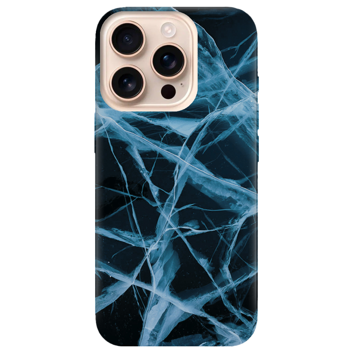 Чохол для Apple iPhone 16 Pro Max Arctic - фото 1 - Чохли для телефонів