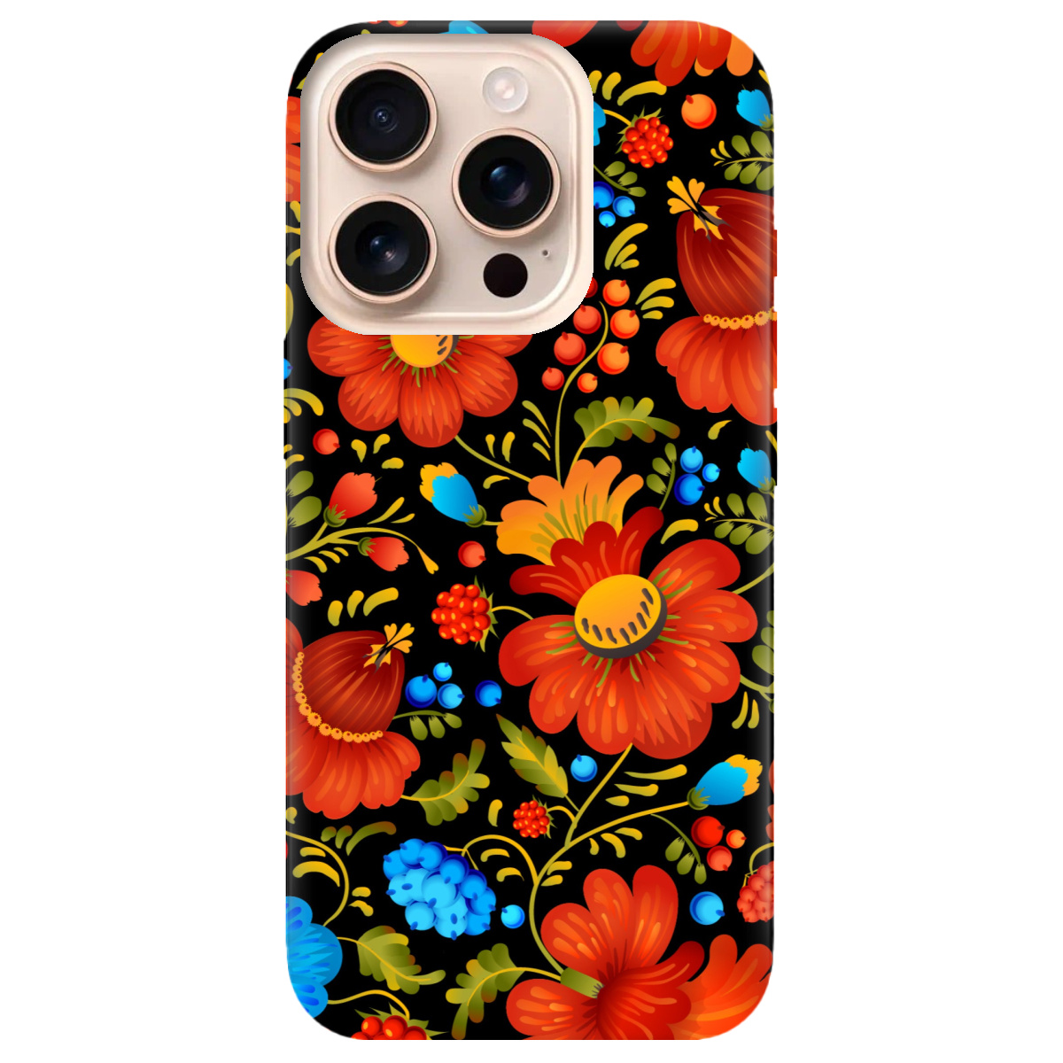 Чехол для Apple iPhone 16 Pro Max Petrekivka - фото 1 - Чехлы для телефонов