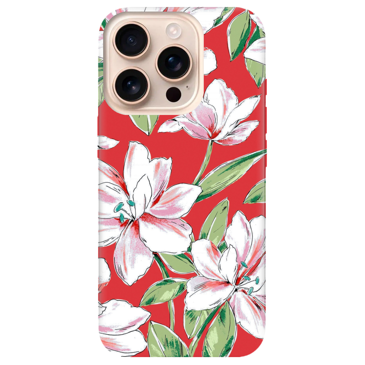 Чохол для Apple iPhone 16 Pro Max Wonderful world - фото 1 - Чохли для телефонів