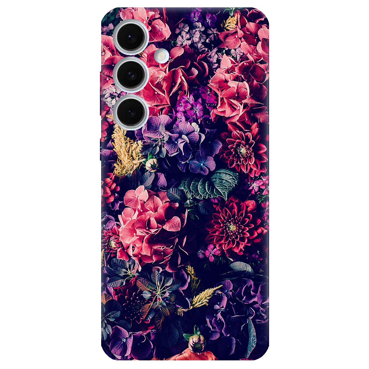 Чехол для Samsung Galaxy S24 FE Bloom - фото 1 Чехол для Samsung Galaxy S24 FE Bloom - фото 1 - Чехлы для телефонов
