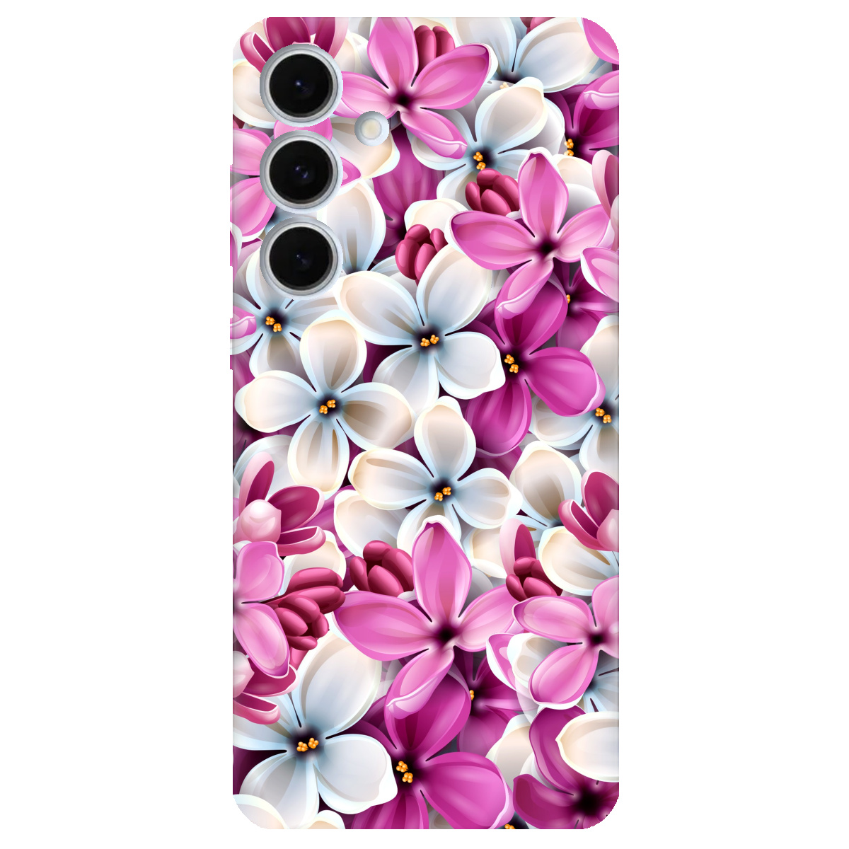 Чехол для Samsung Galaxy S24 FE Air spring - фото 1 Чехол для Samsung Galaxy S24 FE Air spring - фото 1 - Чехлы для телефонов