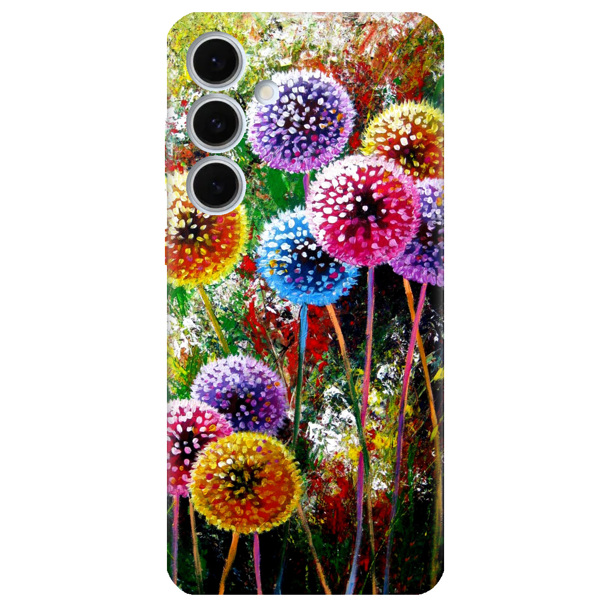 Чохол для Samsung Galaxy S24 FE Blowball - фото 1 Чохол для Samsung Galaxy S24 FE Blowball - фото 1 - Чохли для телефонів