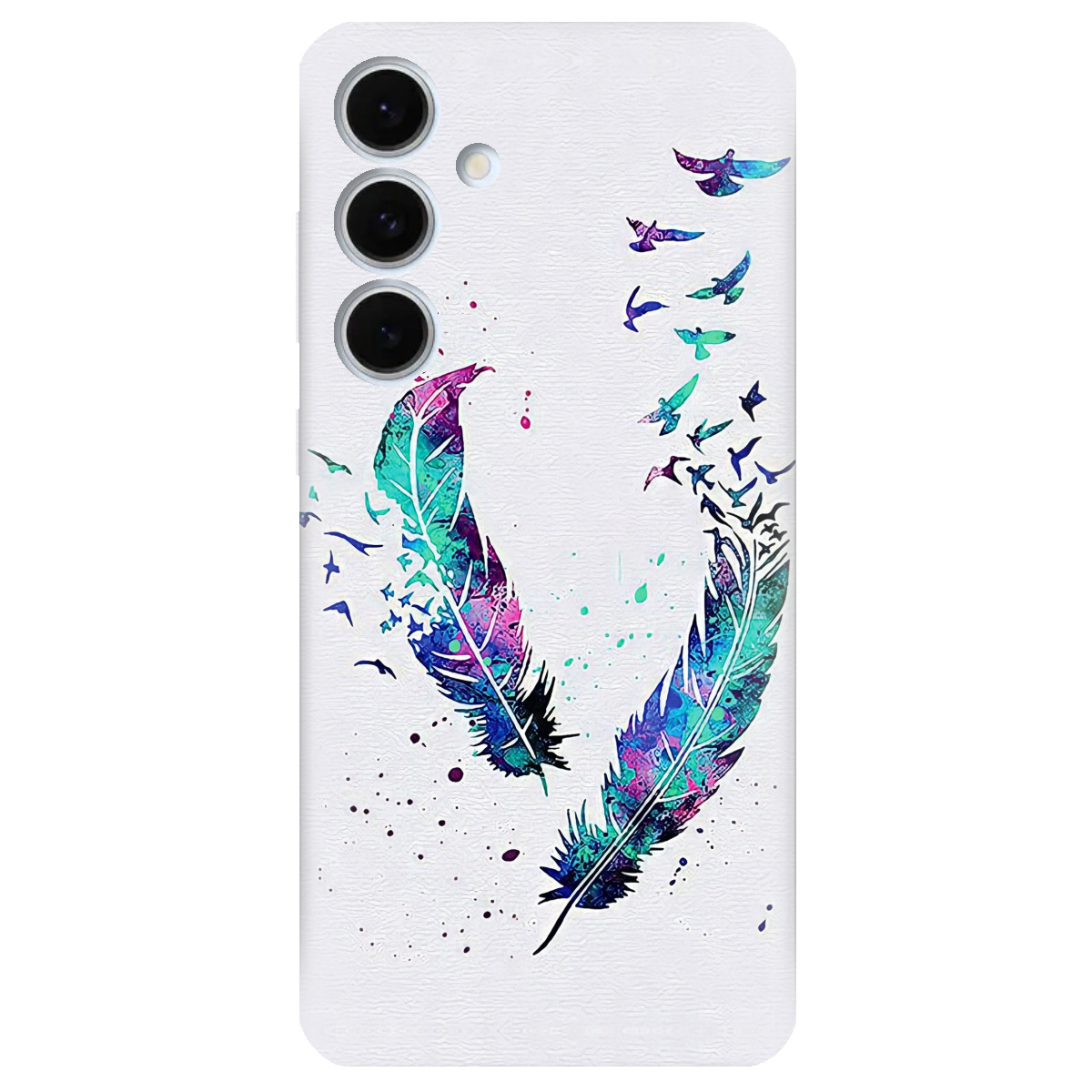 Чохол для Samsung Galaxy S24 FE Flight - фото 1 Чохол для Samsung Galaxy S24 FE Flight - фото 1 - Чохли для телефонів