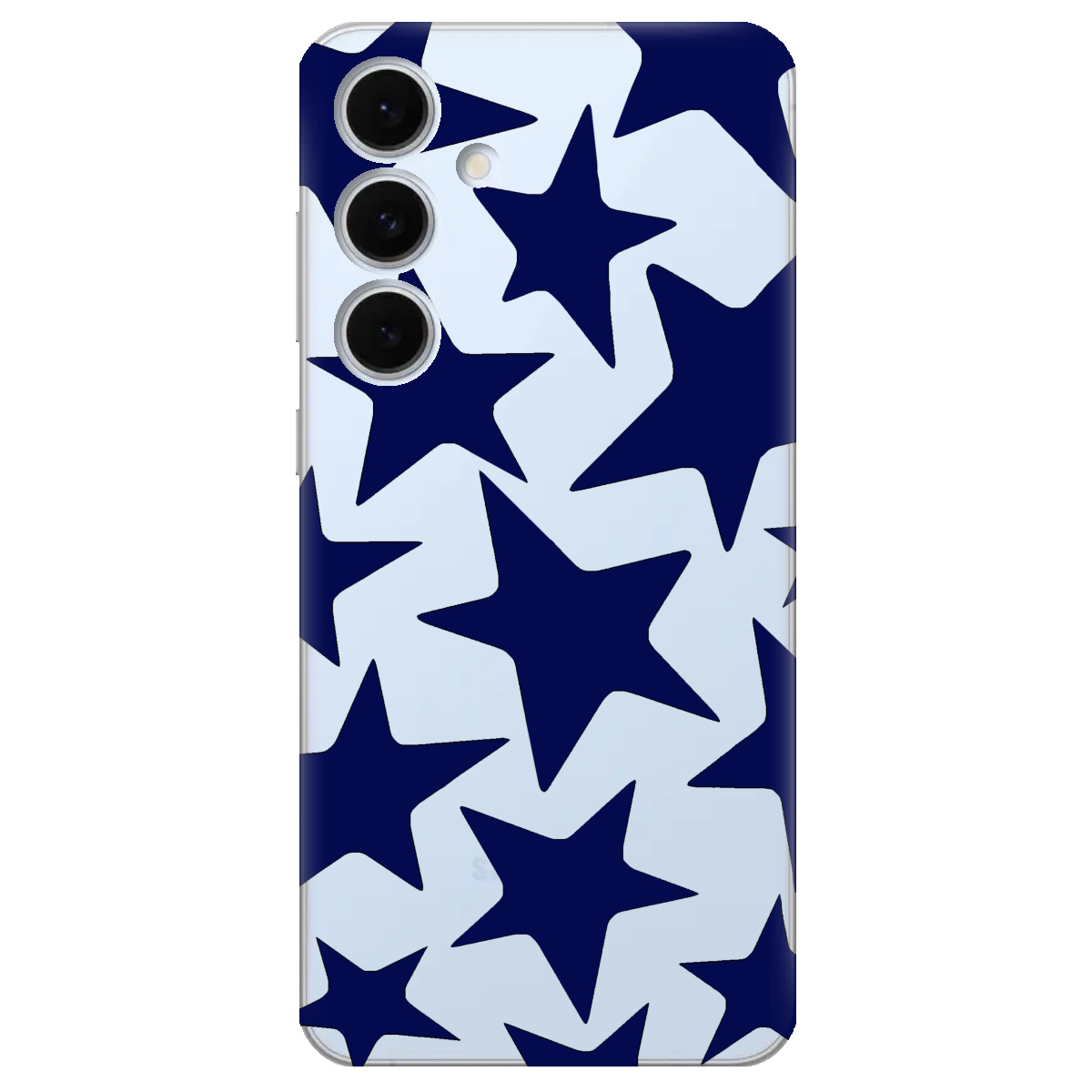 Чохол для Samsung Galaxy S24 FE Blue Star - фото 1 Чохол для Samsung Galaxy S24 FE Blue Star - фото 1 - Чохли для телефонів