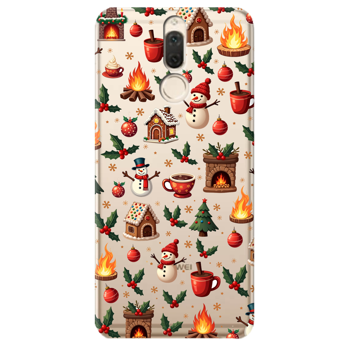 Чохол для Huawei Mate 10 Lite Festive Glow - фото 1 - Чохли для телефонів