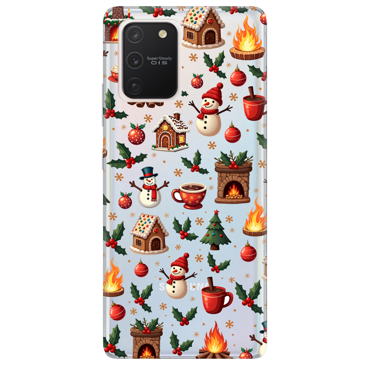 Чохол для Samsung Galaxy S10 Lite Festive Glow - фото 1 - Чохли для телефонів