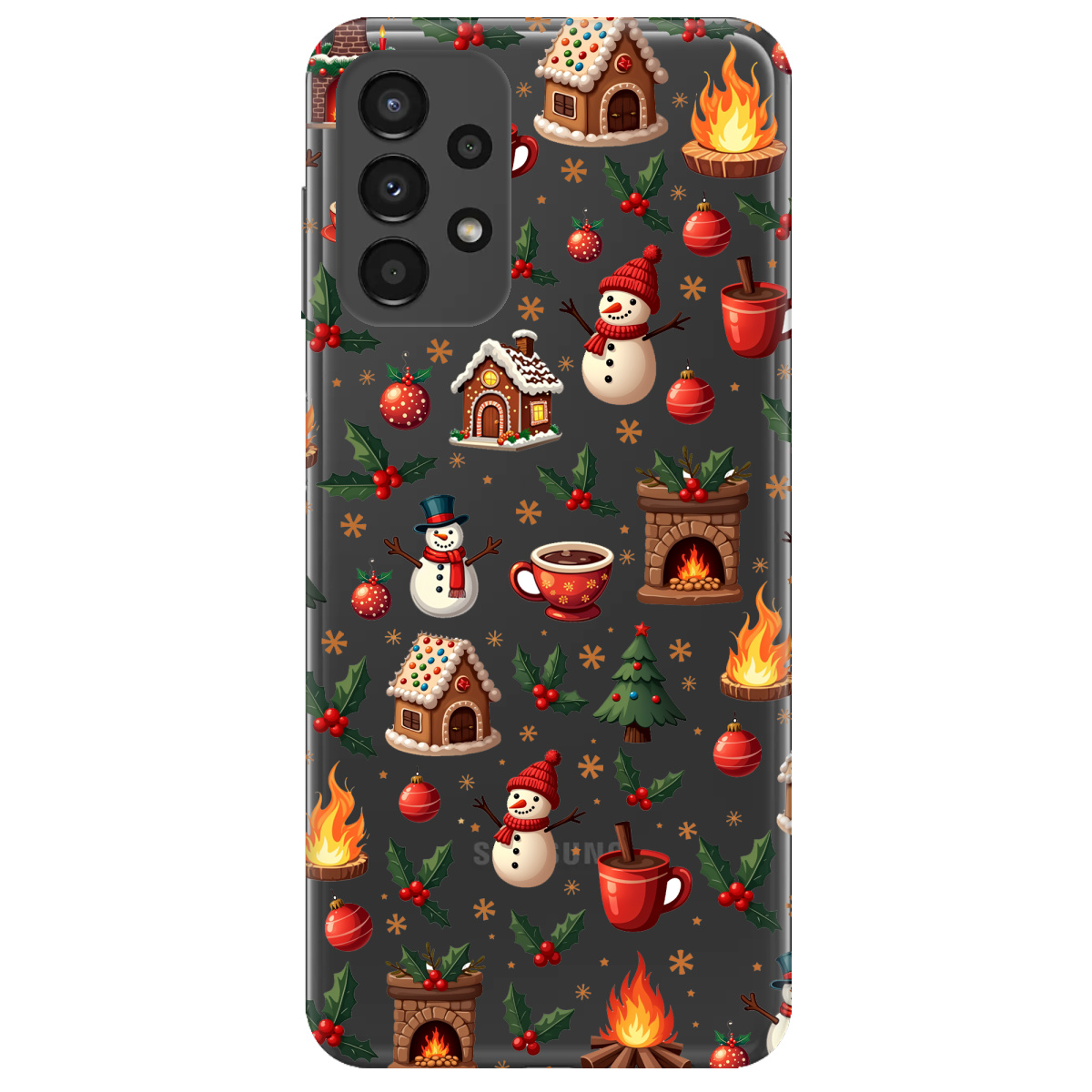 Чохол для Samsung Galaxy A13 4G Festive Glow - фото 1 - Чохли для телефонів