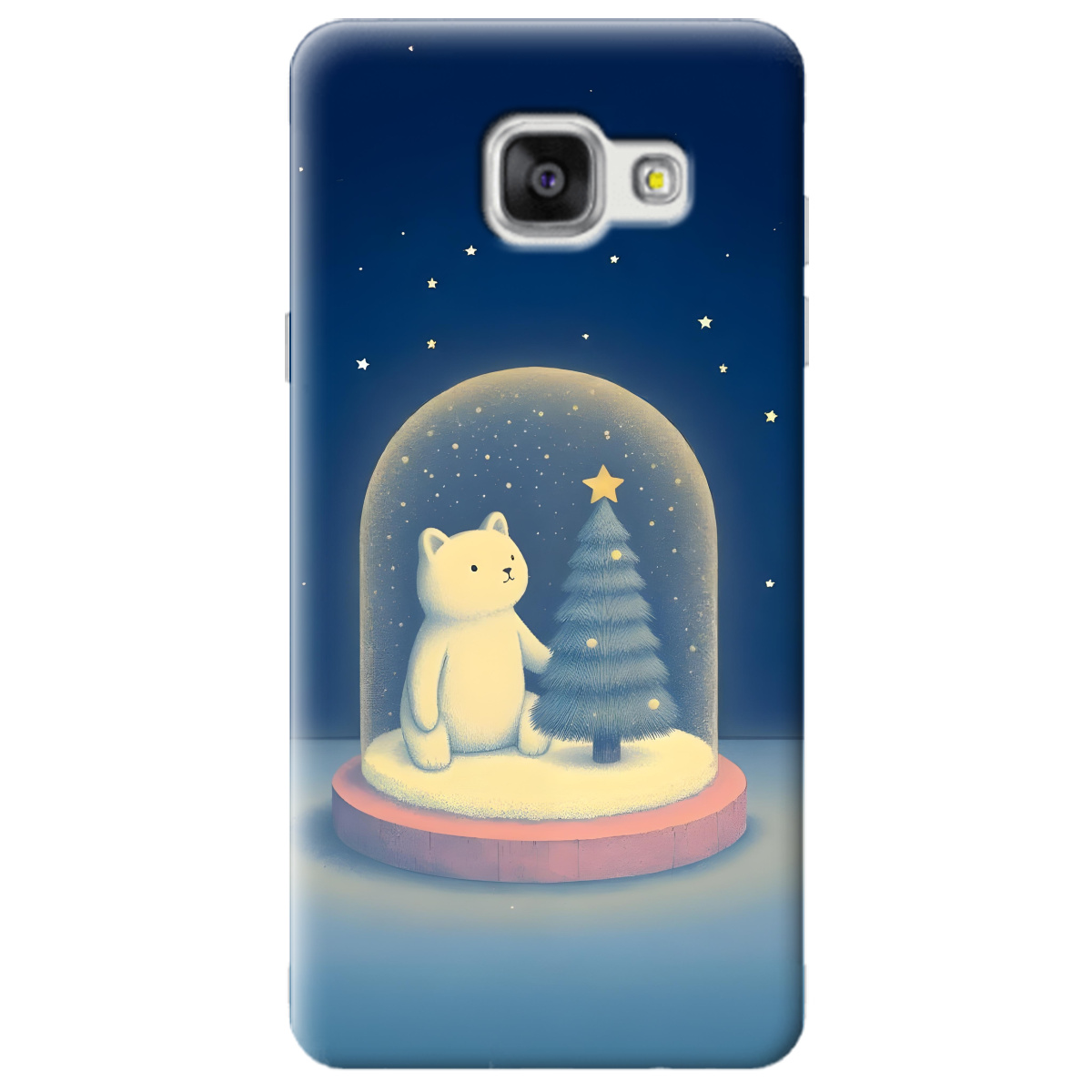 Чохол для Samsung Galaxy A5 2016 Cozy Winter - фото 1 - Чохли для телефонів